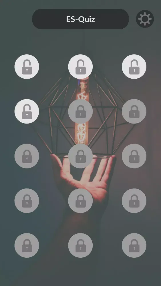 Screenshot di Electrical Symbols Quiz