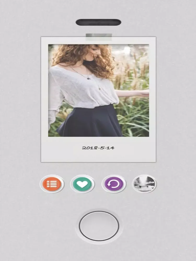 SOON-你的拍立得相机 iPad  스크린샷