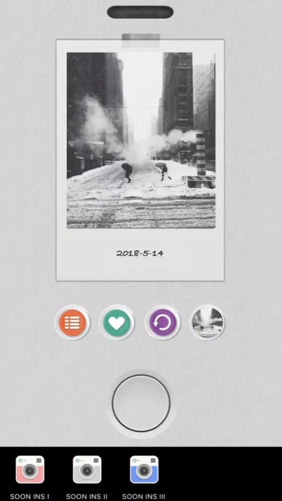 SOON-你的拍立得相机 스크린샷
