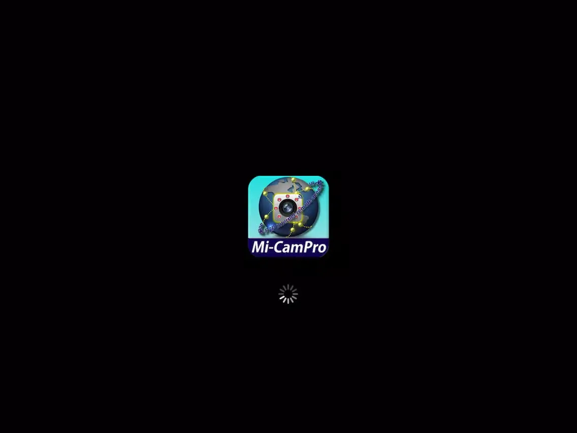 Mi-CamPro iPad  स्क्रीनशॉट