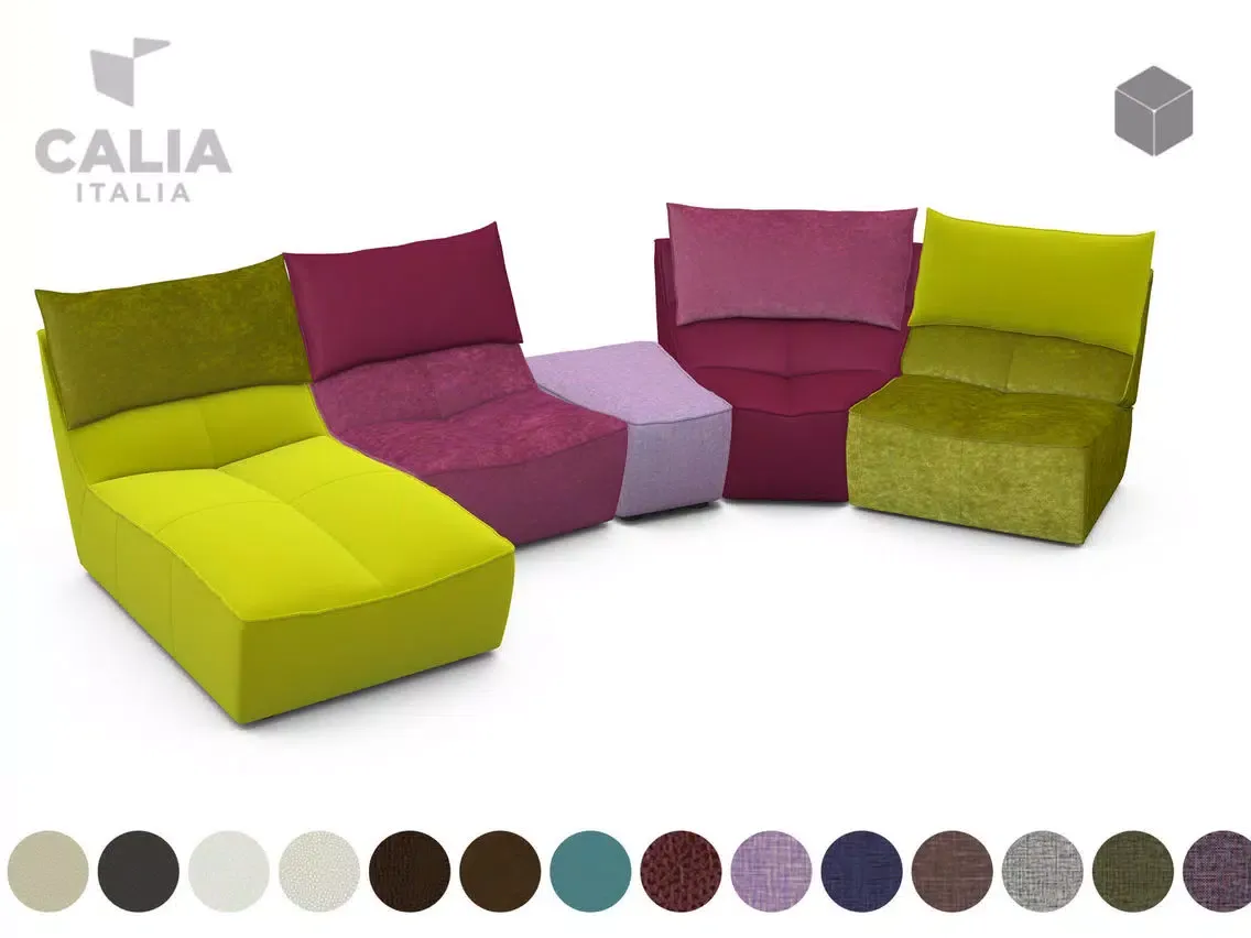 ภาพหน้าจอของ Calia Italia iPad 