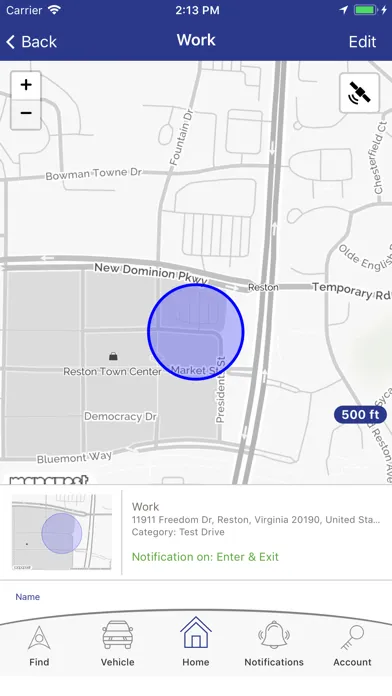 Скриншоты Apex Protect GPS