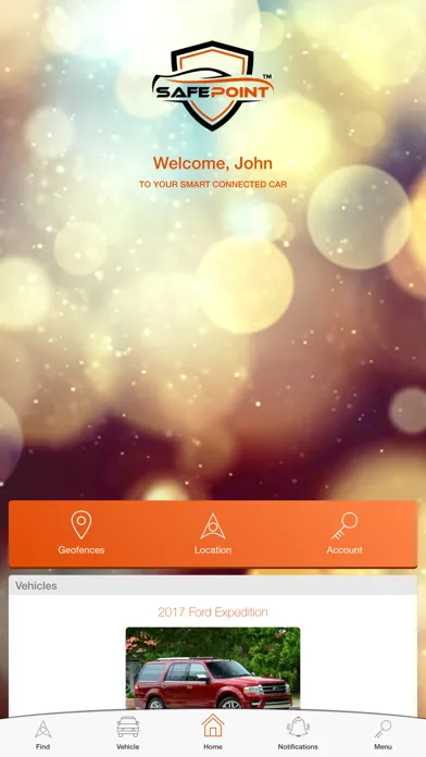 SafePoint GPS سکرین شاٹس