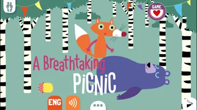 Ảnh chụp màn hình của A Breathtaking Picnic