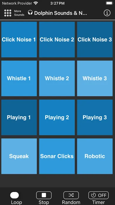 Dolphin Sounds & Noises Screenshots