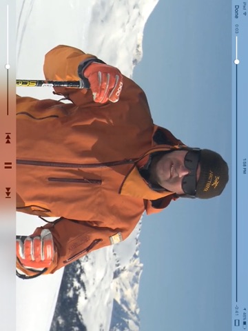 Capturas de tela do Ski School Advanced iPad 