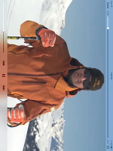 Ski School Advanced iPad  스크린샷
