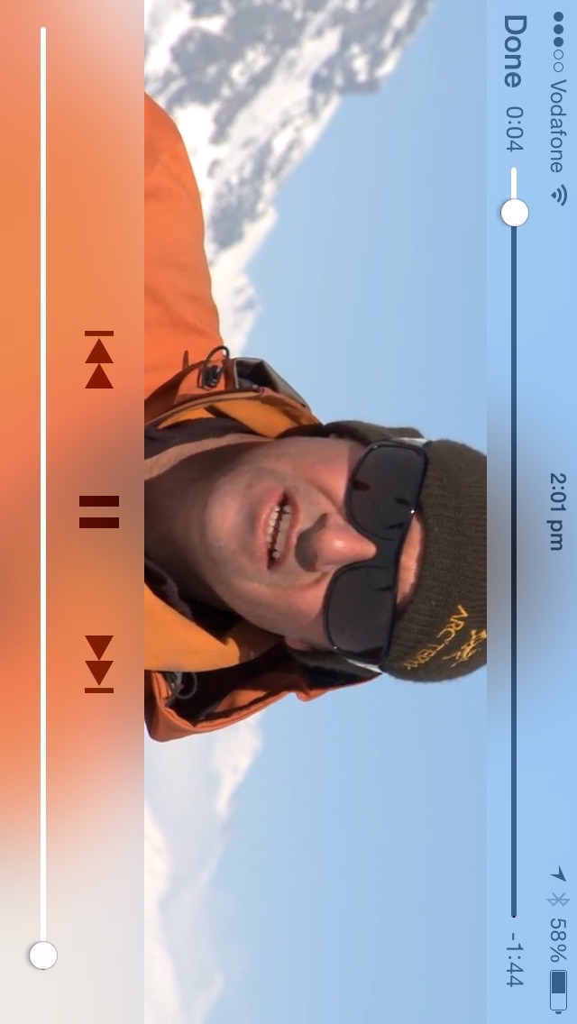 Capturas de tela do Ski School Advanced