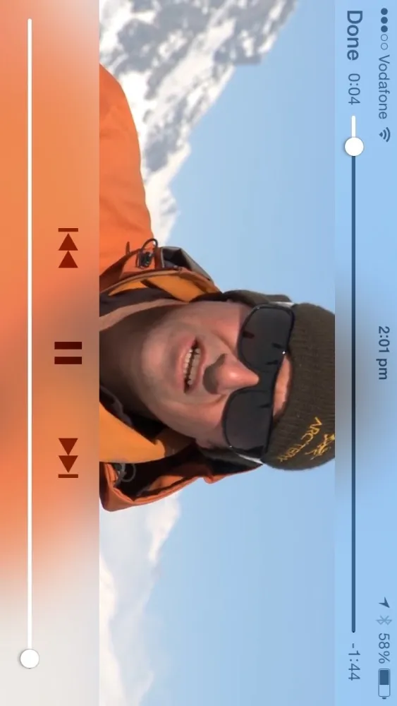 Ski School Advanced 스크린샷