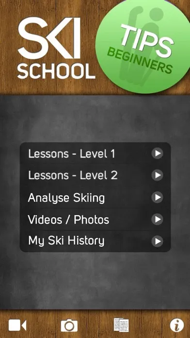 Ski School Beginners应用截图