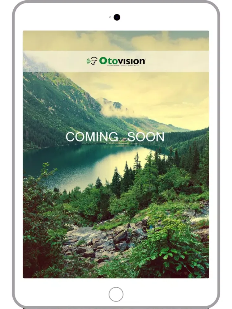 Otovision iPad  Screenshots