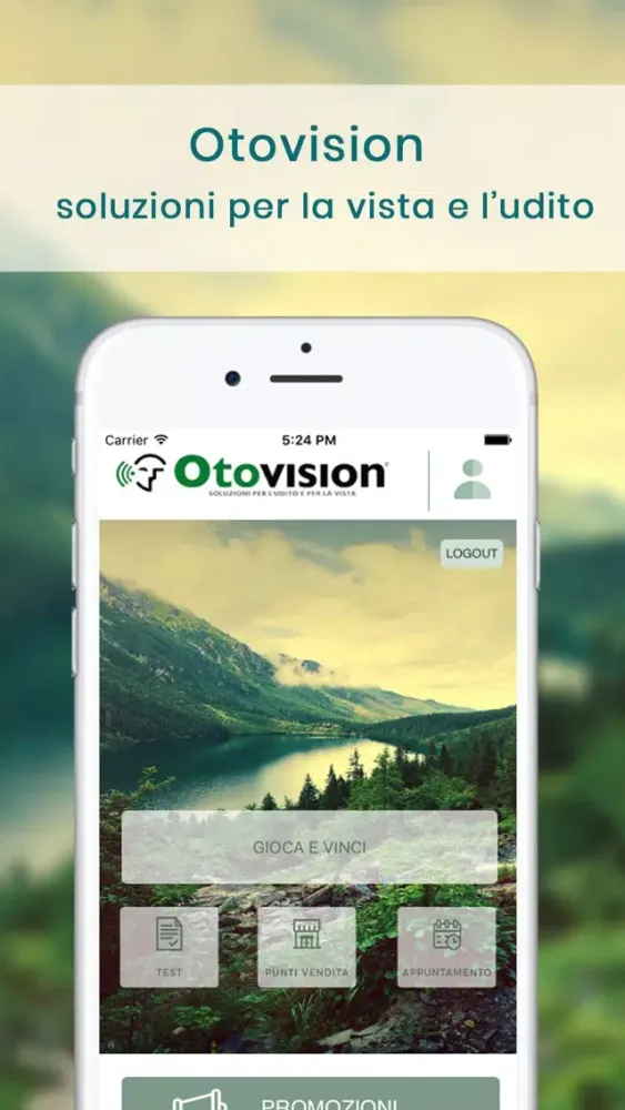 Otovision Screenshots
