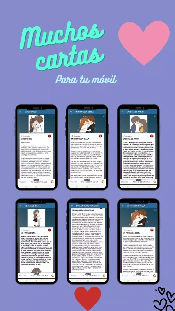 تصاویر poemas y cartas de amor