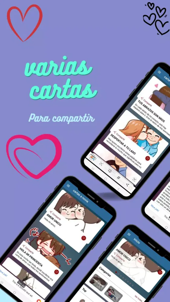 تصاویر poemas y cartas de amor