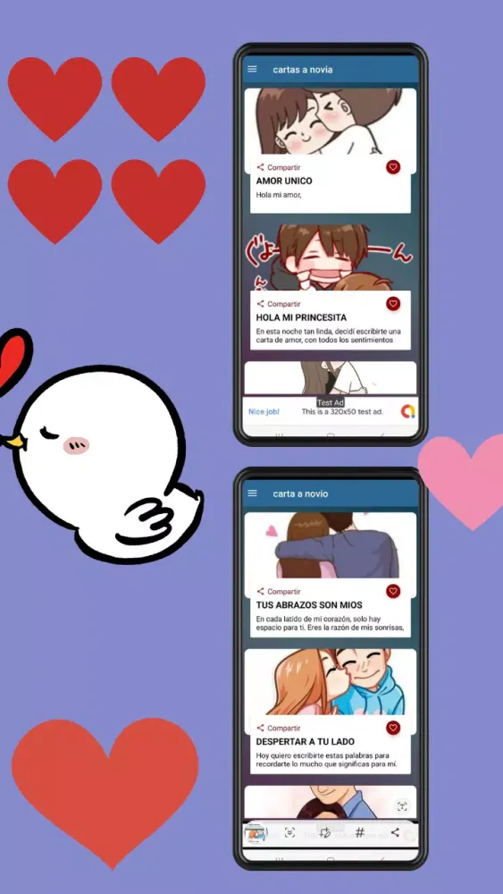 تصاویر poemas y cartas de amor