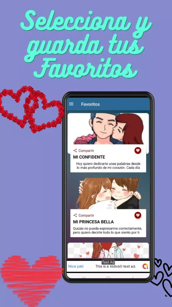 تصاویر poemas y cartas de amor