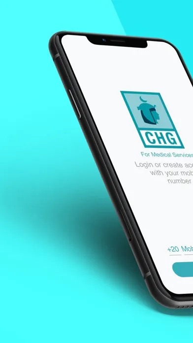 Tangkapan skrin CHG Video Call