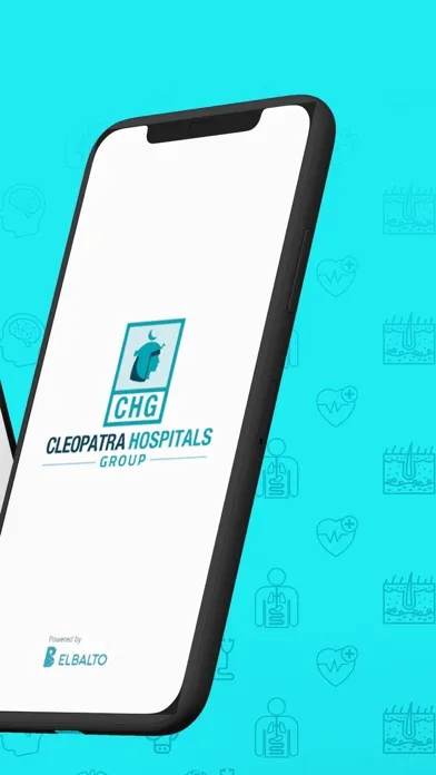 Tangkapan skrin CHG Video Call
