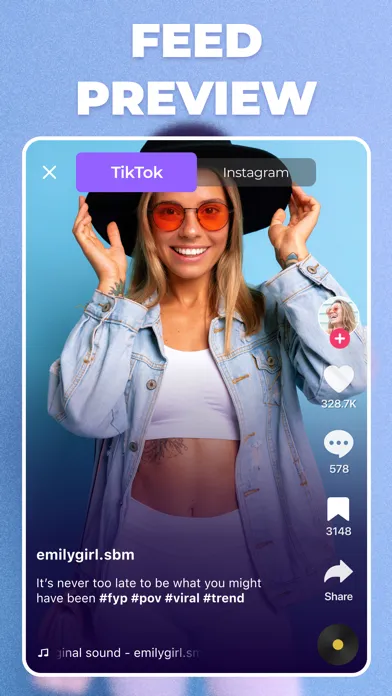 ภาพหน้าจอของ Captions for Videos - SubMe AI