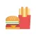 اكلات سريعة - fast foods