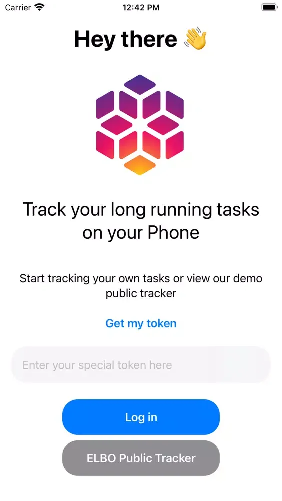 صور ELBO Tracker