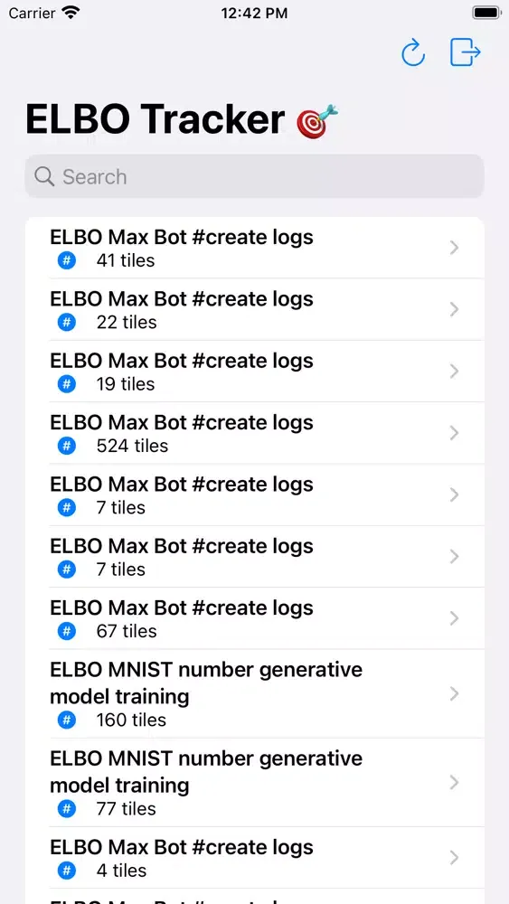 صور ELBO Tracker
