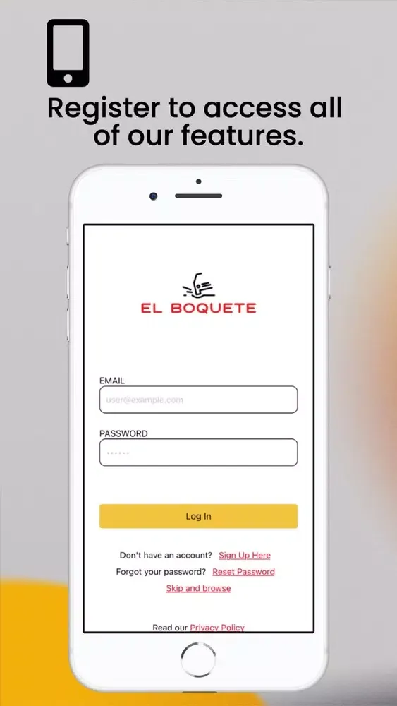 Capturas de pantalla de El Boquete