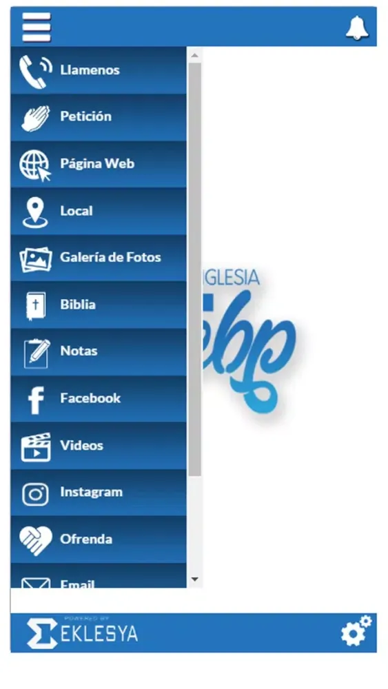 Capturas de pantalla de El Buen Pastor ME