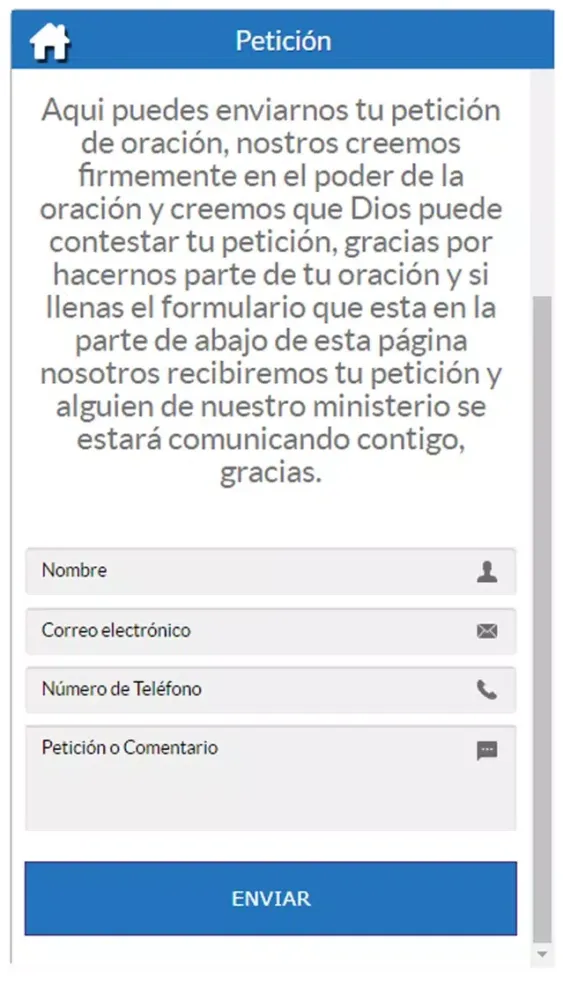 Capturas de pantalla de El Buen Pastor ME