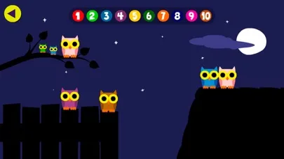 OWLIE BOO PREMIUM سکرین شاٹس