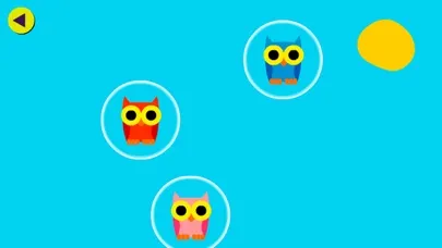 OWLIE BOO PREMIUM سکرین شاٹس