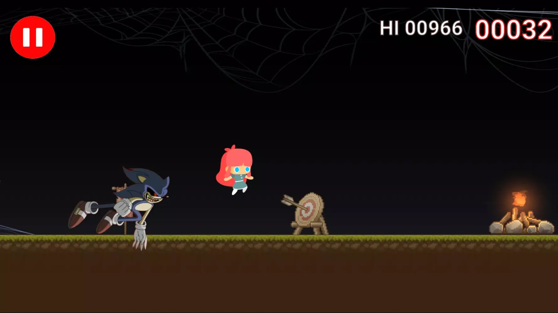 Horror Game exe Soniic Screenshots