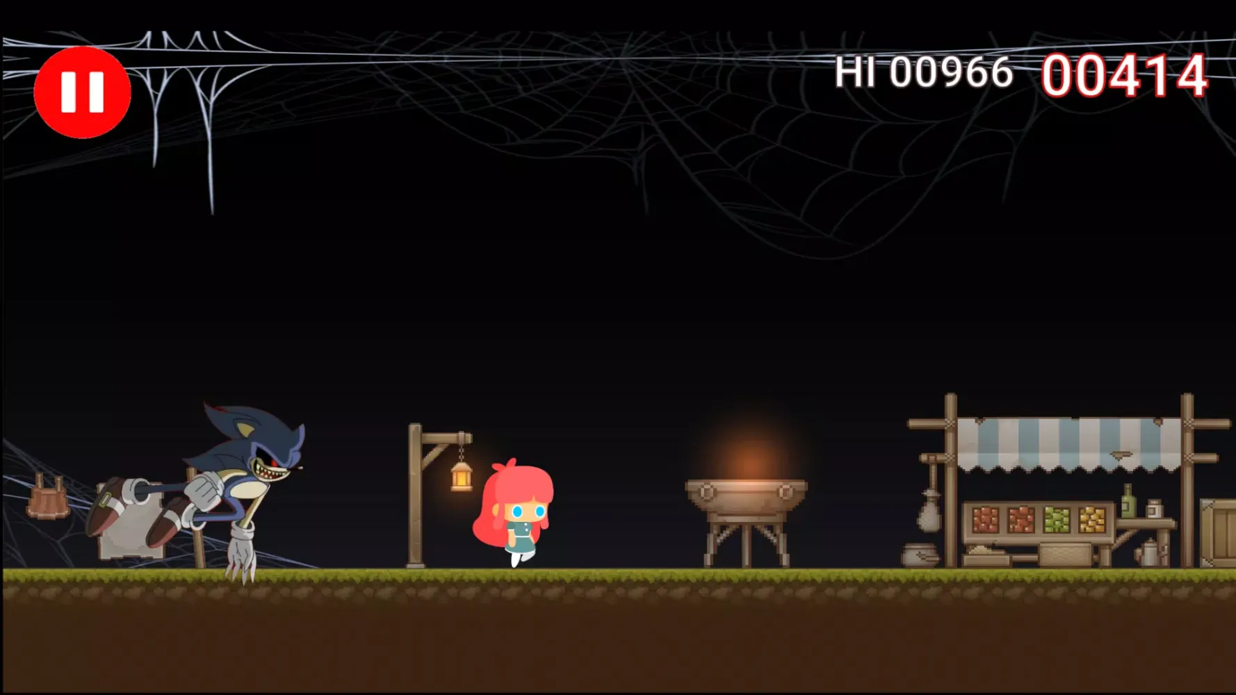 Horror Game exe Soniic Screenshots