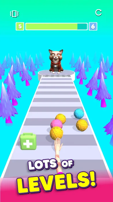 Angry Paws スクリーンショット