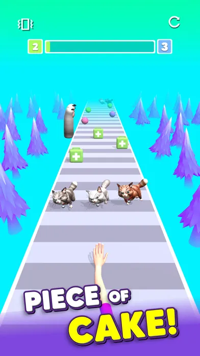 Angry Paws スクリーンショット
