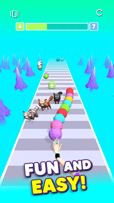 Angry Paws スクリーンショット