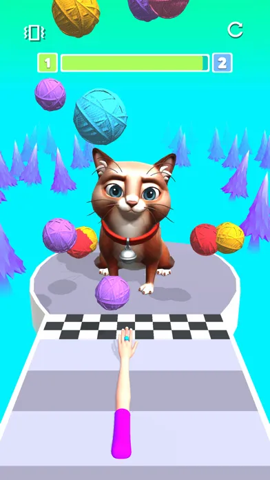 Angry Paws スクリーンショット