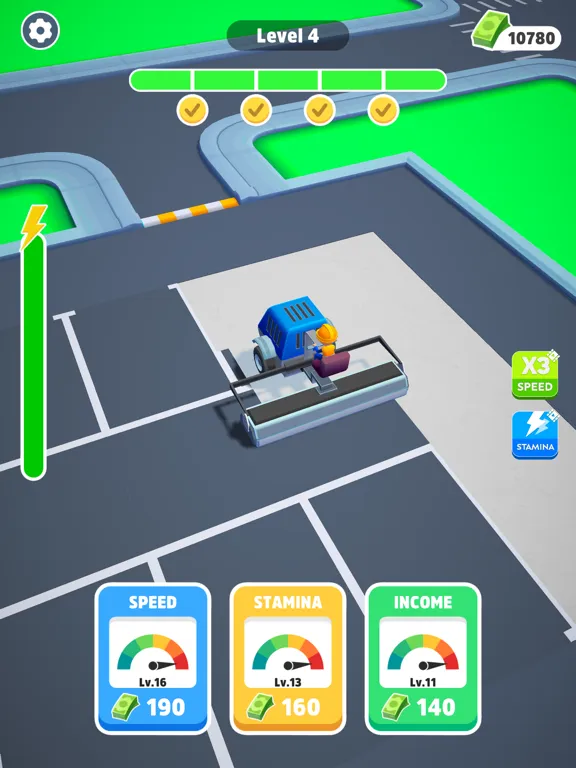 Home Builder 3D ! iPad  스크린샷