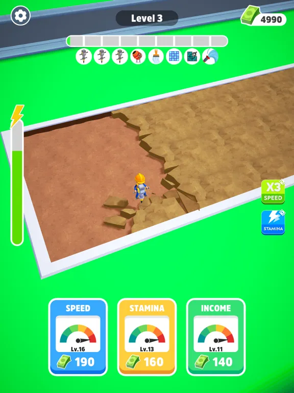 Home Builder 3D ! iPad  스크린샷
