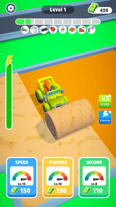 Home Builder 3D ! 스크린샷