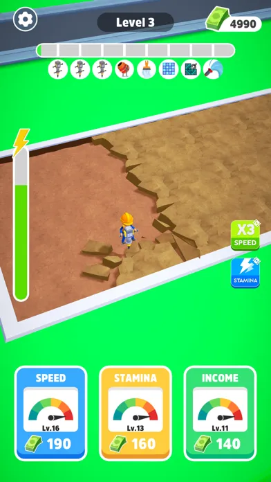 Home Builder 3D ! 스크린샷