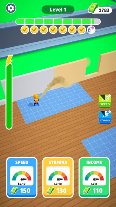 Home Builder 3D ! 스크린샷