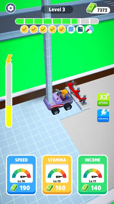 Home Builder 3D ! 스크린샷