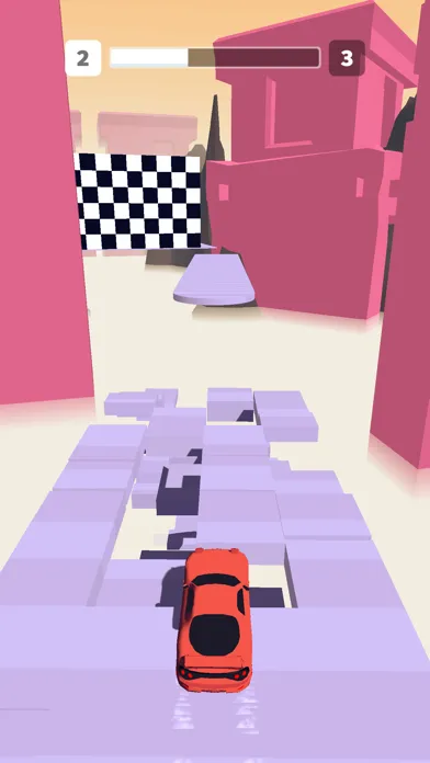 Capturas de tela do Build Road