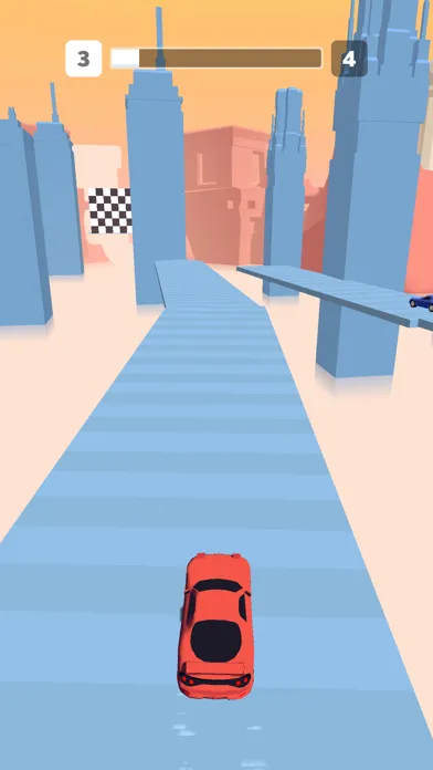 Capturas de tela do Build Road