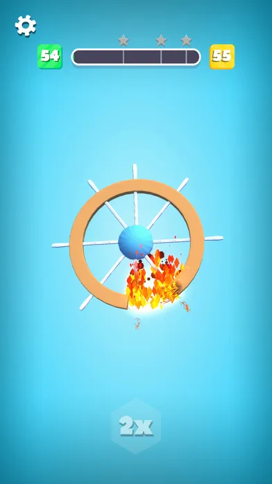 Скриншоты Burn em all