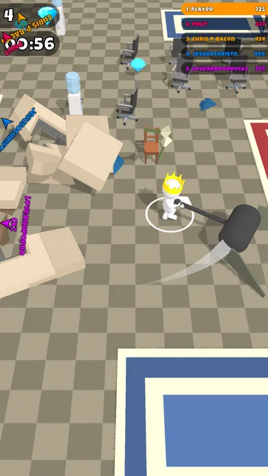Destruction 3D スクリーンショット