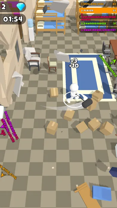 Destruction 3D スクリーンショット