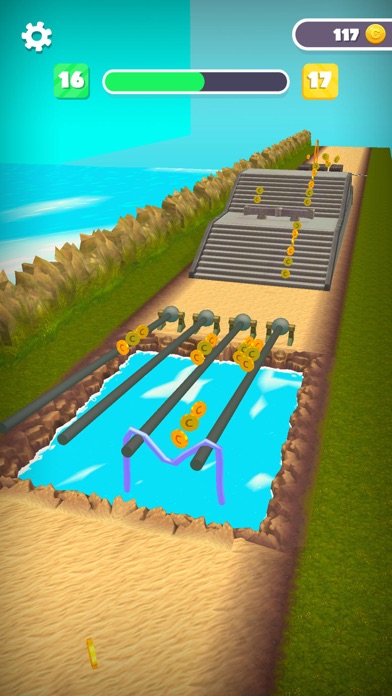Zrzuty ekranu Crazy Draw 3D