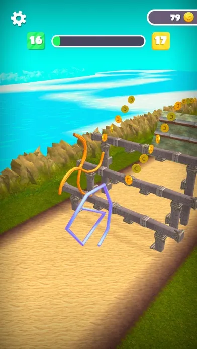Crazy Draw 3D应用截图
